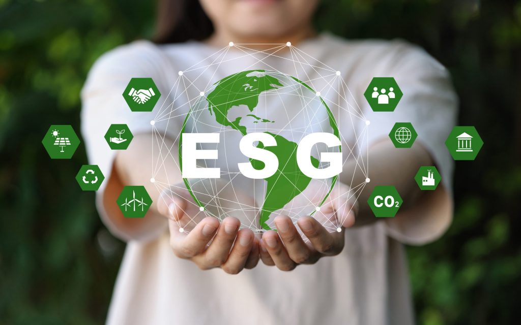 imagem representativa sobre como se tornar uma empresa ESG
