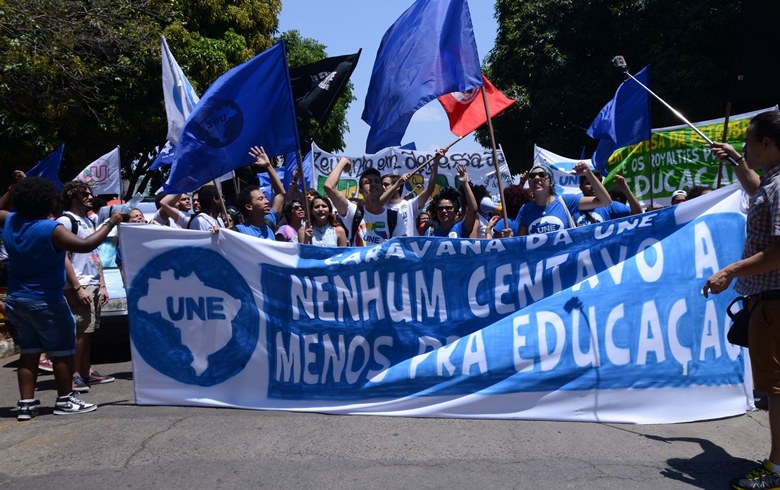 direitos dos estudantes