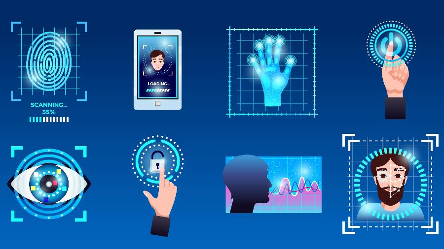 Tecnologia de identificação facial (FRT)