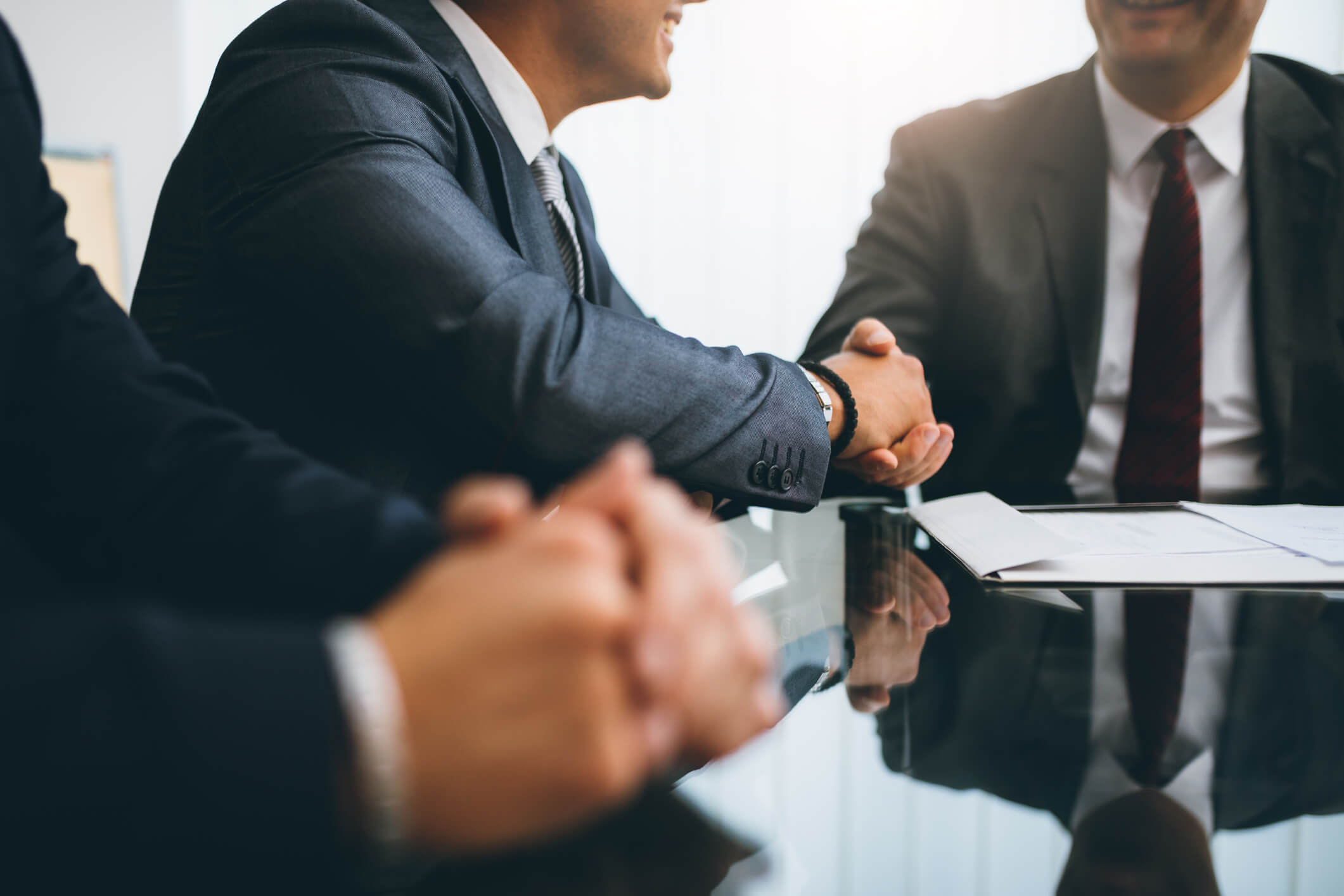 Choosing a Lawyer
