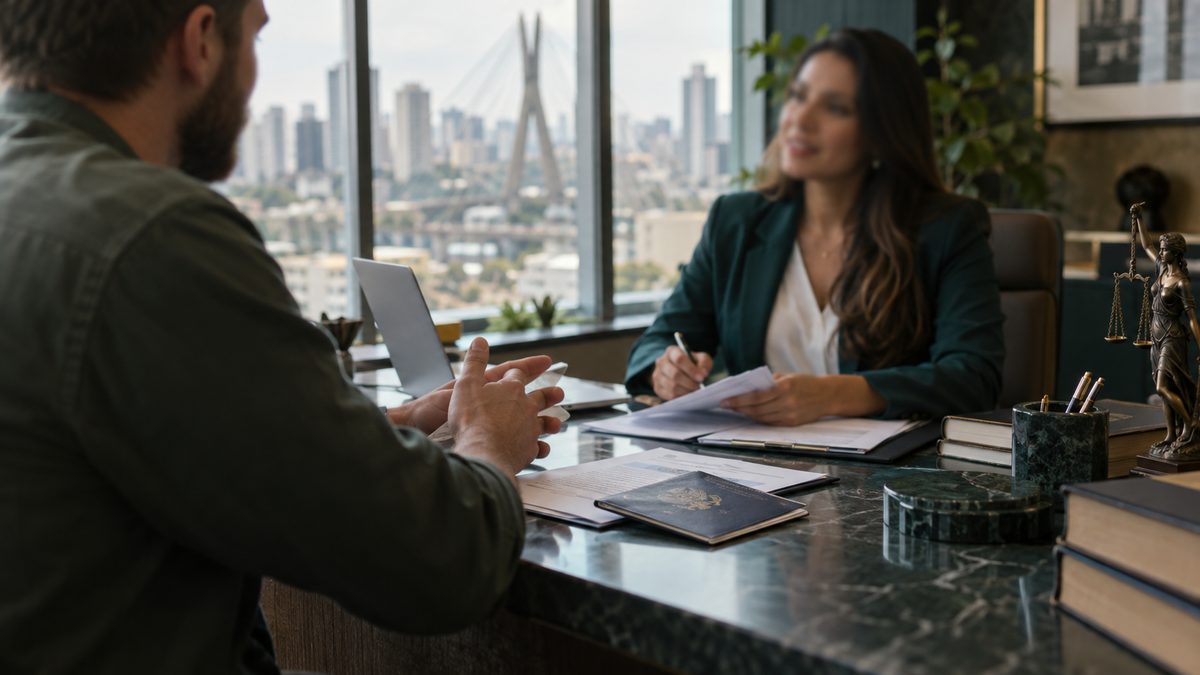 Lawyer in Brazil: guide to legal services