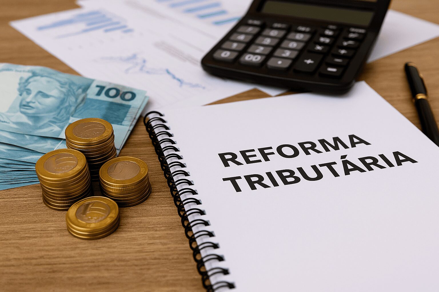 Reforma Tributária 2025