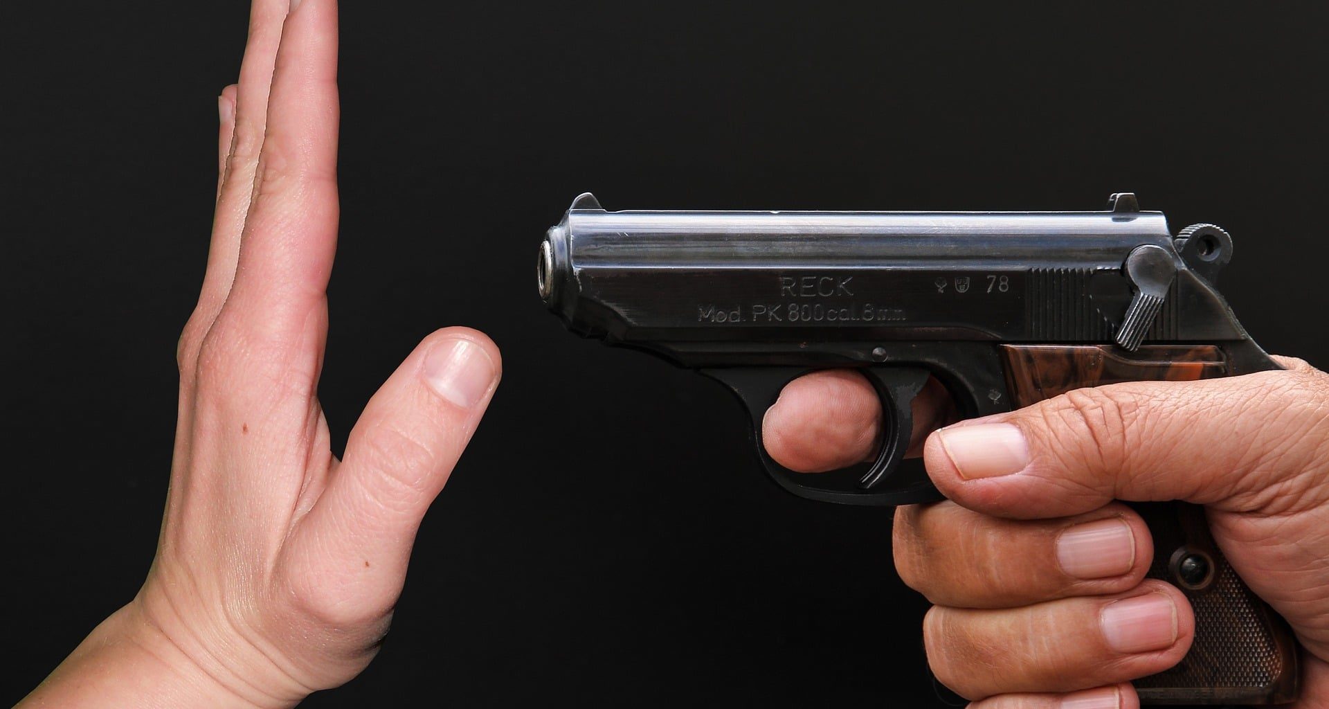 Por que foi criado o Estatuto do Desarmamento?