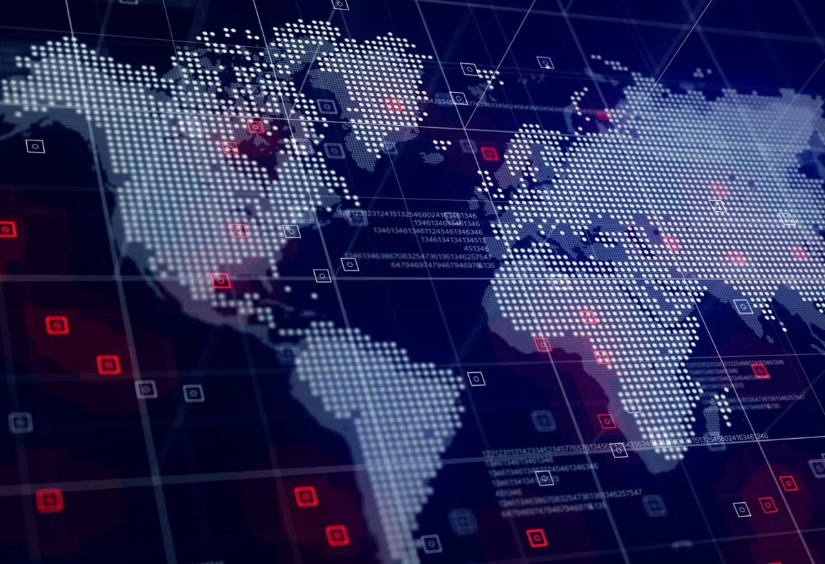 Transferência internacional de dados