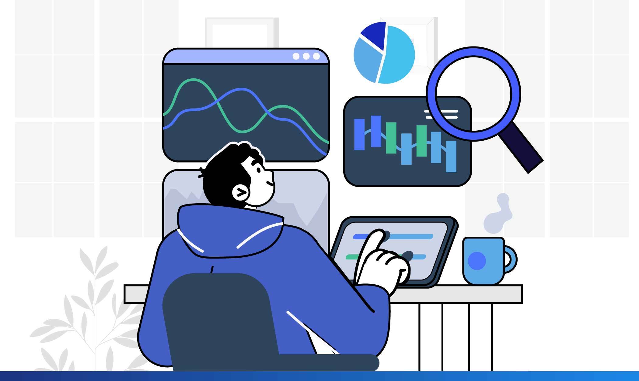 Tipos de dados coletados