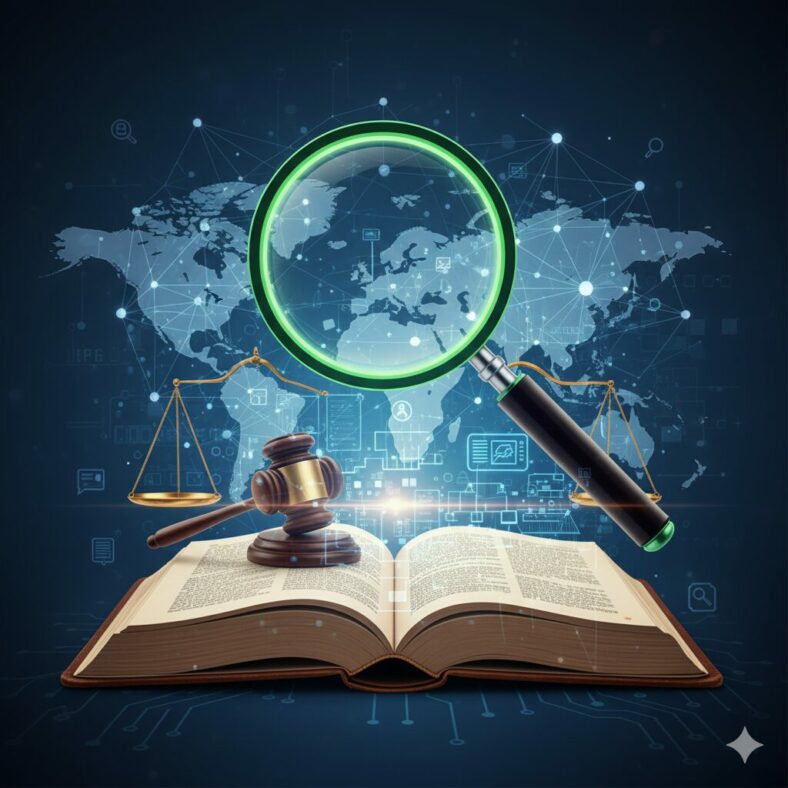 Pesquisa jurídica estratégica