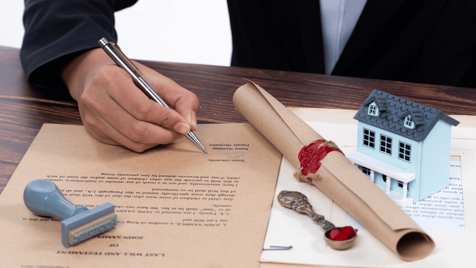 Inventário extrajudicial ou judicial
